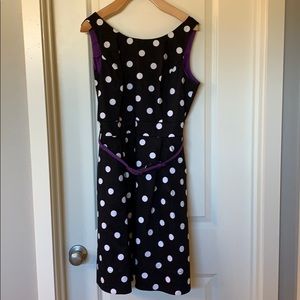 Polka Dot Dress